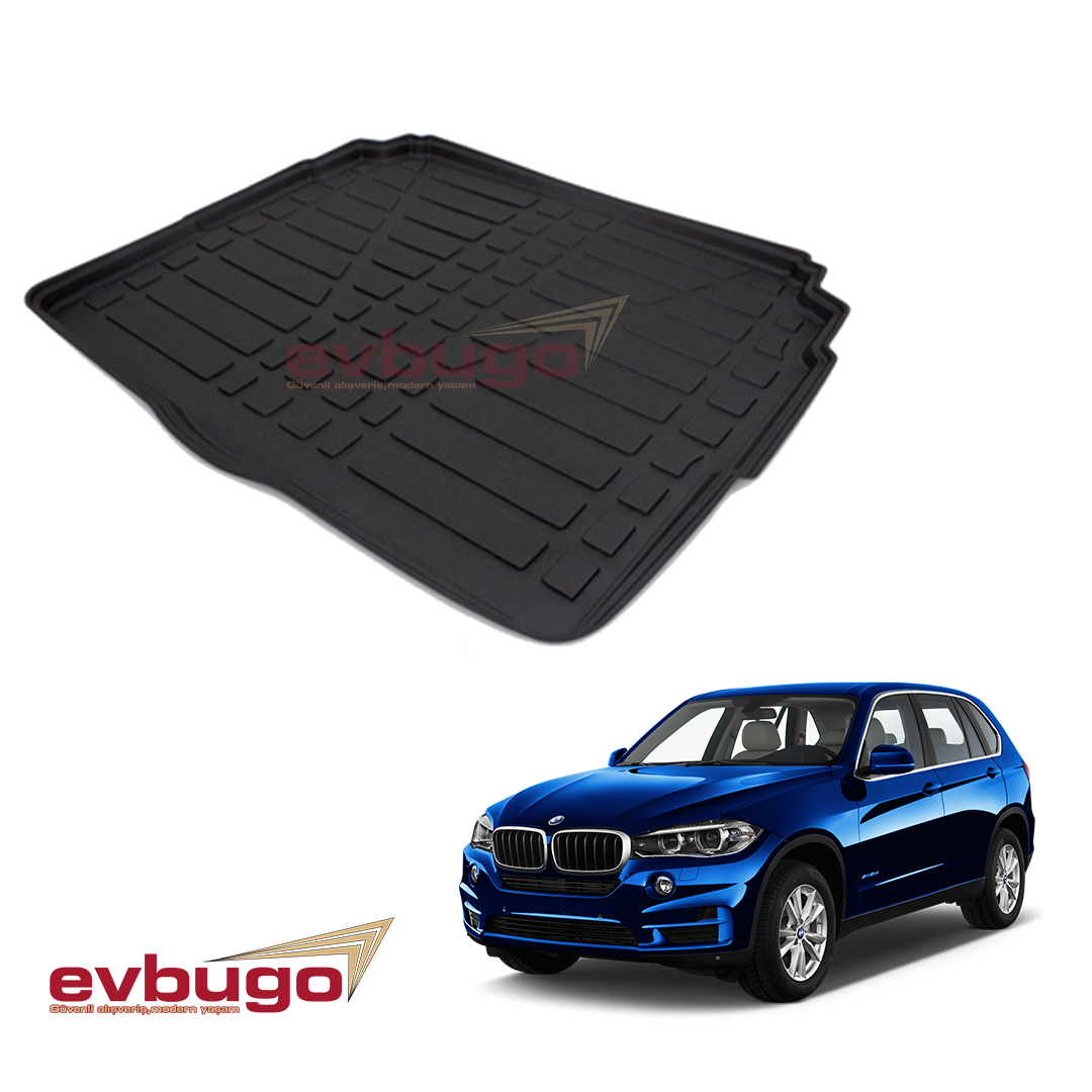 BAGAJ HAVUZU BMW F15 2015+